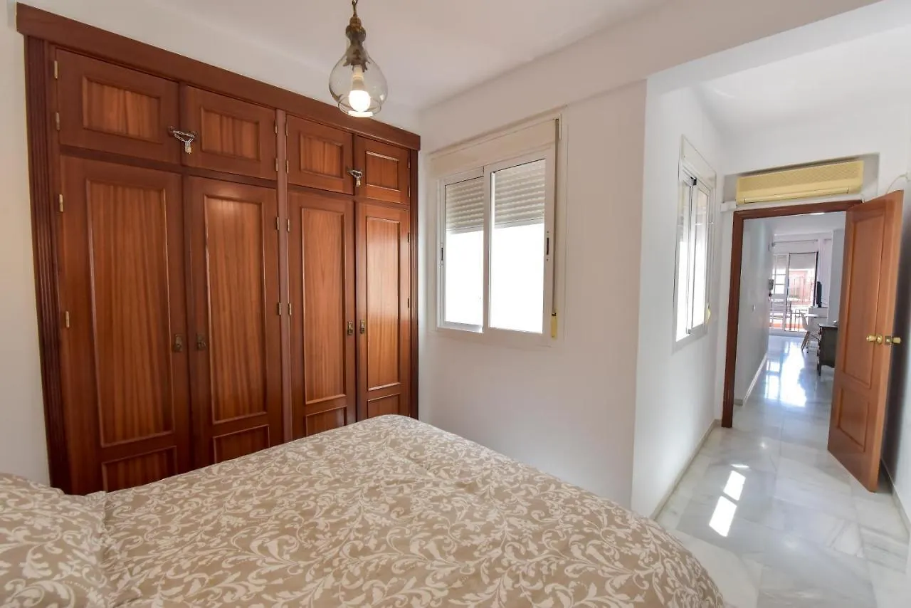 Alohamundi Pureza II Apartment Seville