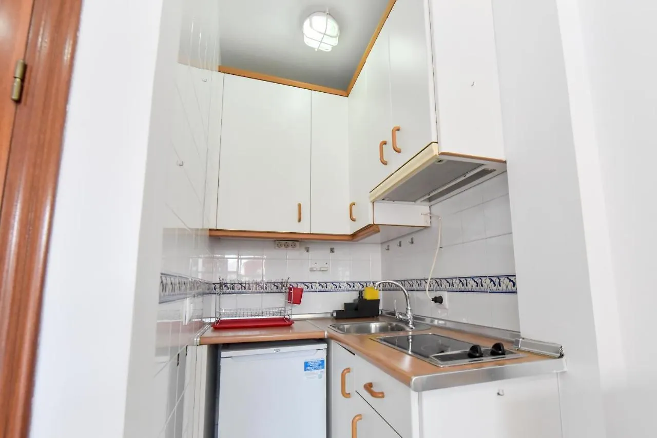 Alohamundi Pureza II Apartment Seville