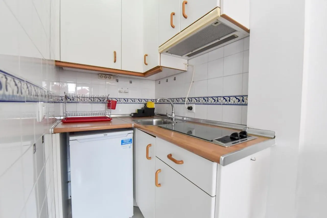 Alohamundi Pureza II Apartment Seville Spain