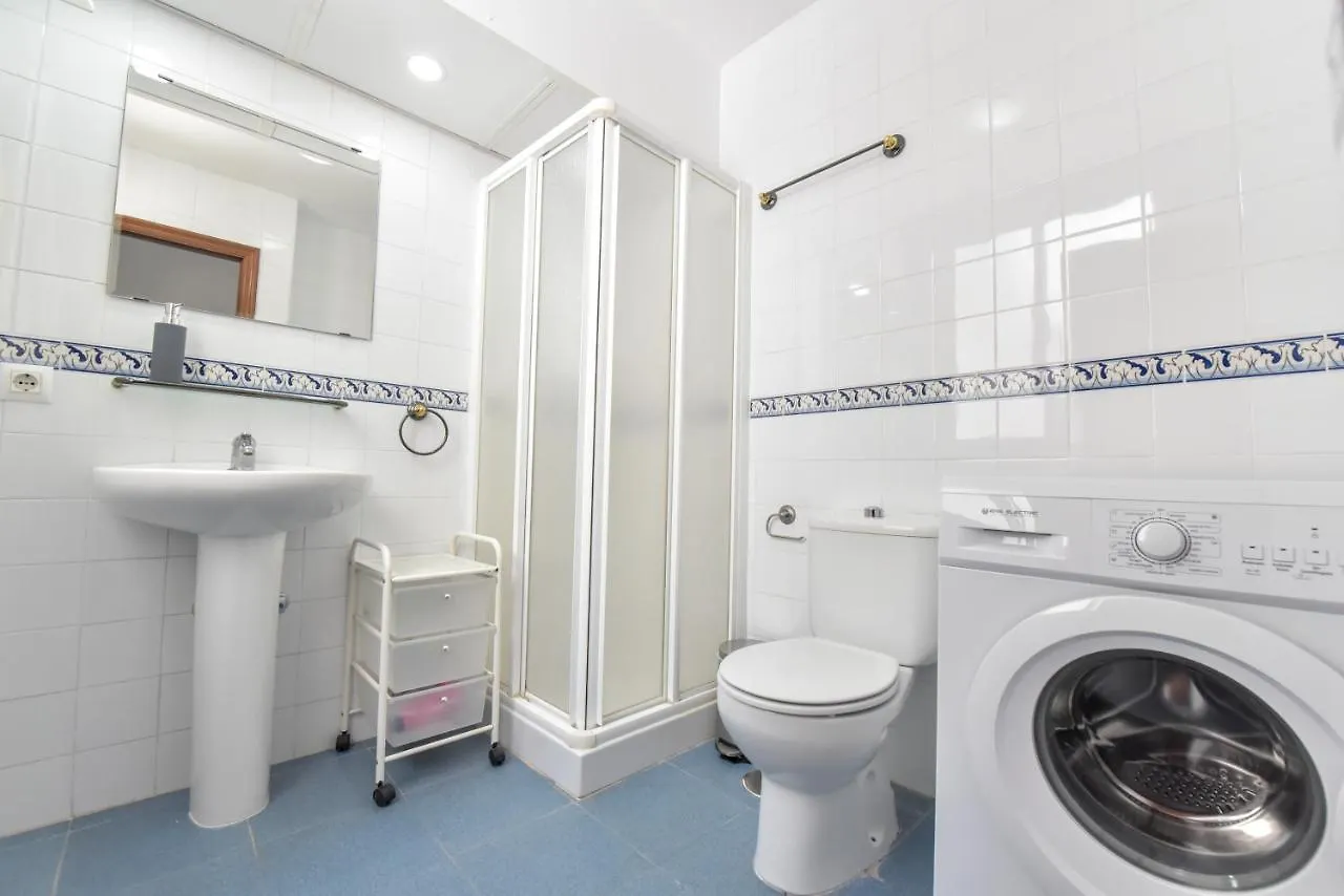 Alohamundi Pureza II Apartment Seville Spain