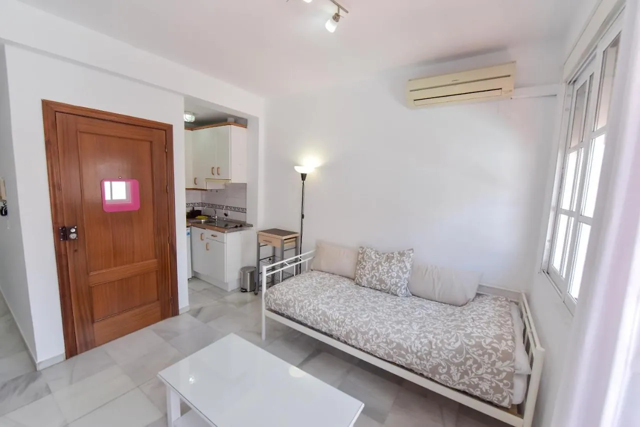 Alohamundi Pureza II Apartment Seville Spain