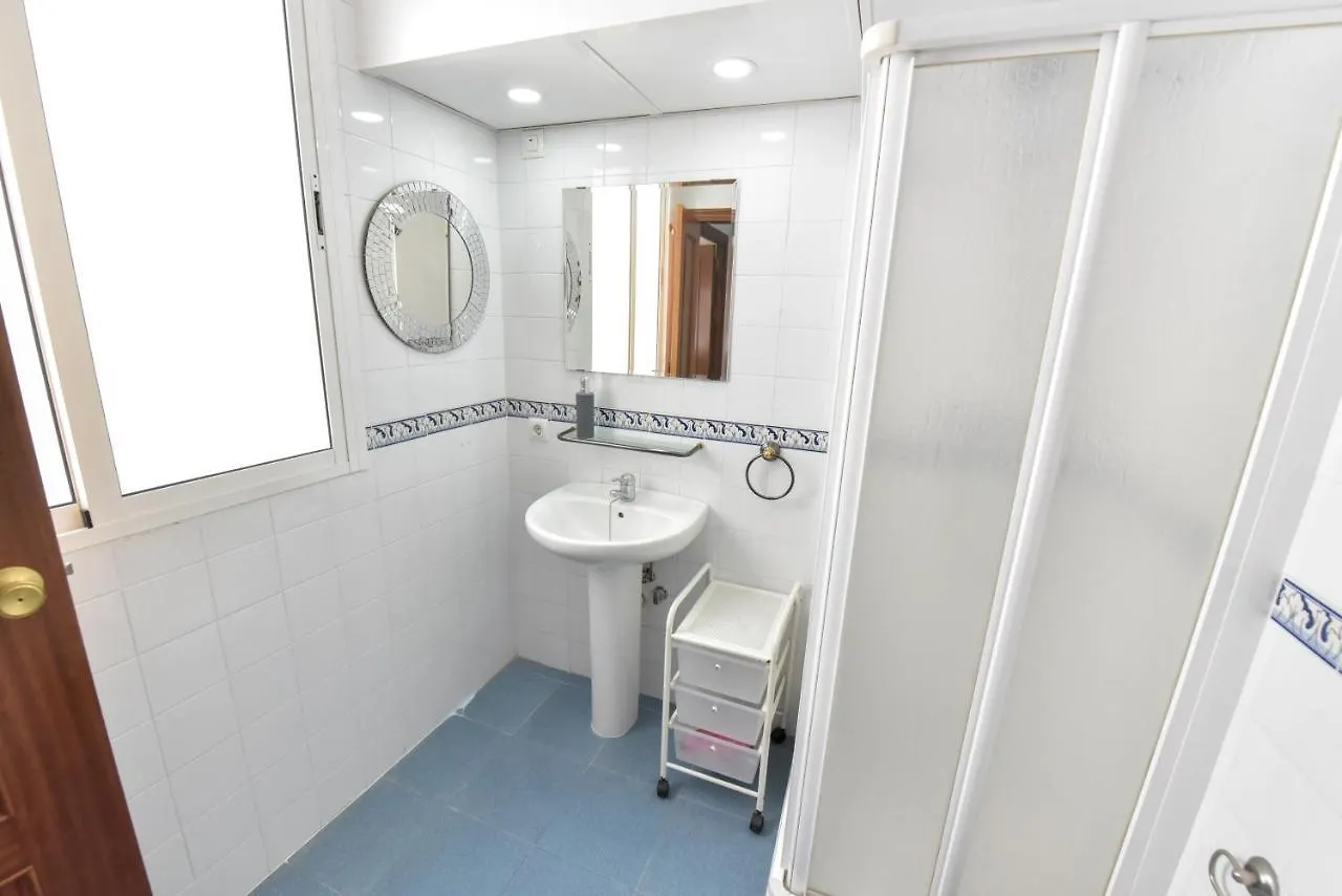 Alohamundi Pureza II Apartment Seville