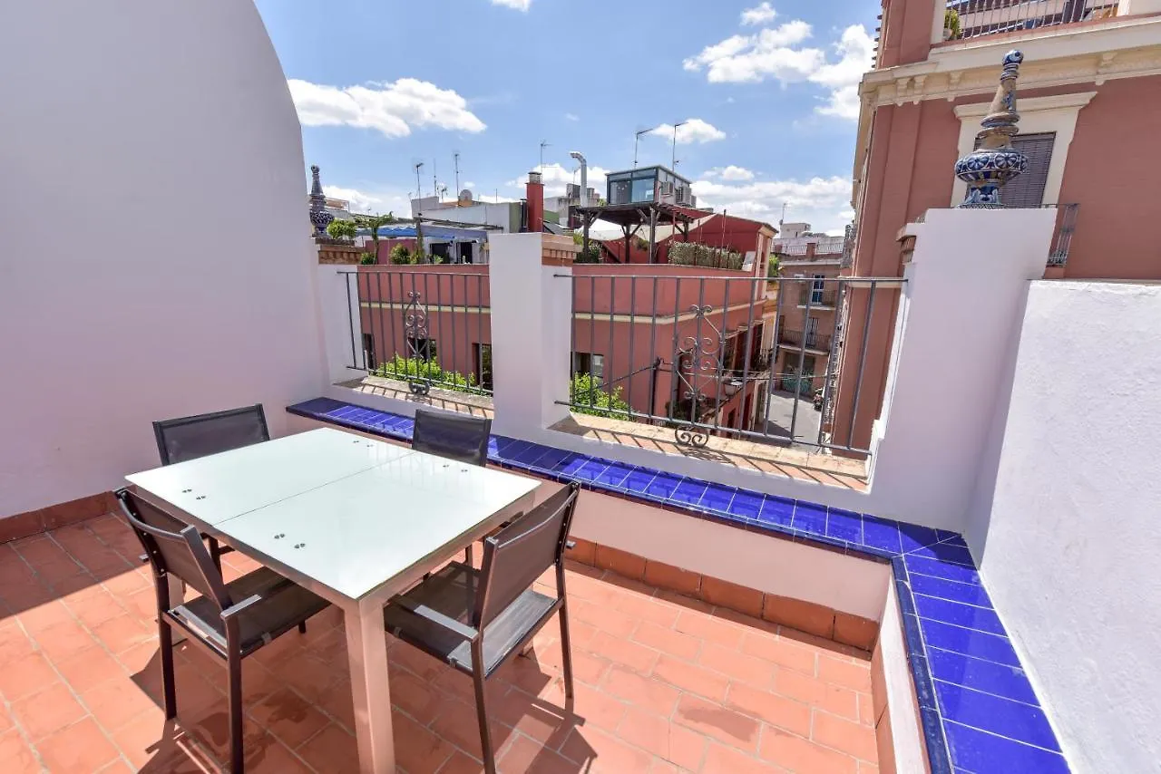 Alohamundi Pureza II Apartment Seville