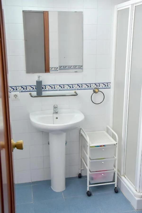 Alohamundi Pureza II Apartment Seville